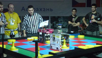 Eurobot'2011